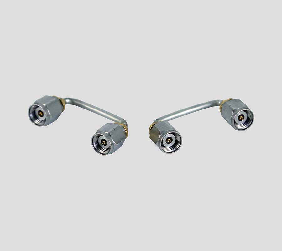 半剛/半柔電纜組件